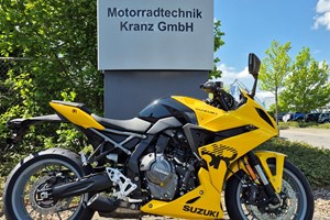 Angebot Suzuki GSX-8R