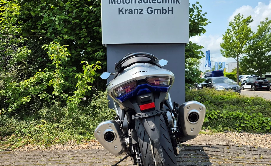 Angebot Suzuki Hayabusa Bild 4: Angebot Suzuki Hayabusa