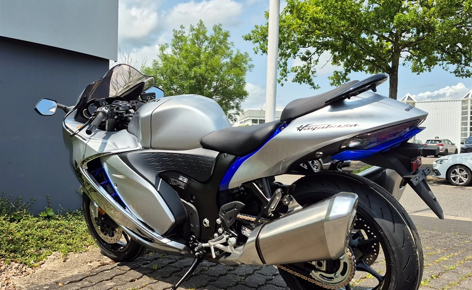 Angebot Suzuki Hayabusa Bild 5: Angebot Suzuki Hayabusa