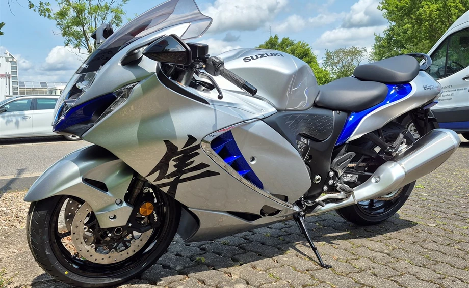 Angebot Suzuki Hayabusa Bild 6: Angebot Suzuki Hayabusa