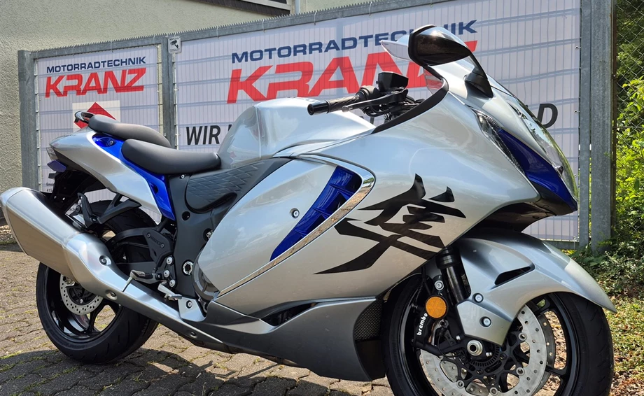 Angebot Suzuki Hayabusa Bild 7: Angebot Suzuki Hayabusa