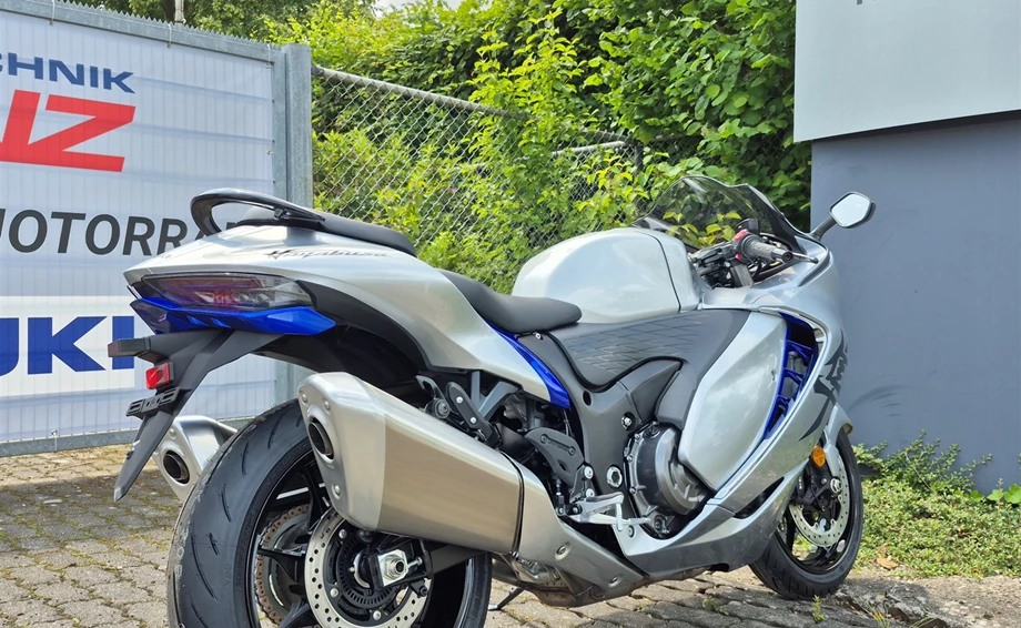 Angebot Suzuki Hayabusa Bild 8: Angebot Suzuki Hayabusa