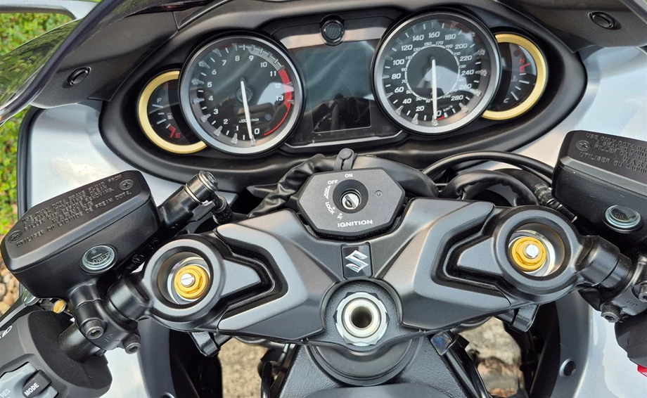 Angebot Suzuki Hayabusa Bild 9: Angebot Suzuki Hayabusa