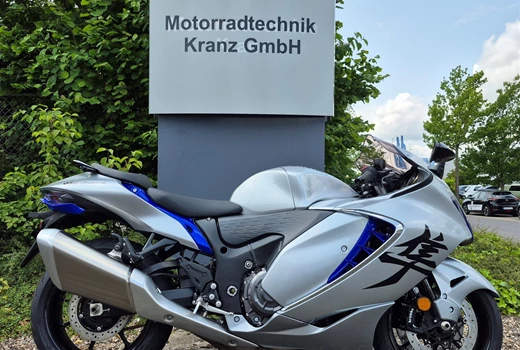 Suzuki Hayabusa