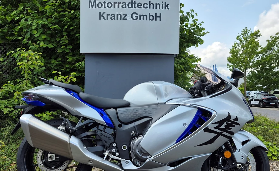 Angebot Suzuki Hayabusa Bild 1: Angebot Suzuki Hayabusa