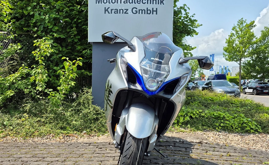 Angebot Suzuki Hayabusa Bild 2: Angebot Suzuki Hayabusa