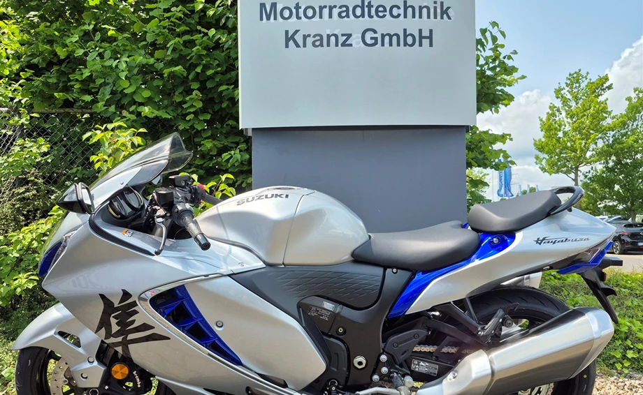 Angebot Suzuki Hayabusa Bild 3: Angebot Suzuki Hayabusa