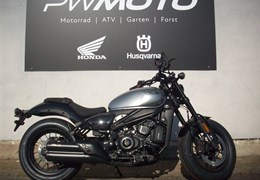 Neumotorrad CFMOTO 450CL-C