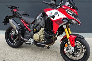 Angebot Ducati Multistrada V4 Pikes Peak