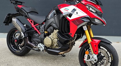 Gebrauchtfahrzeug Ducati Multistrada V4 Pikes Peak