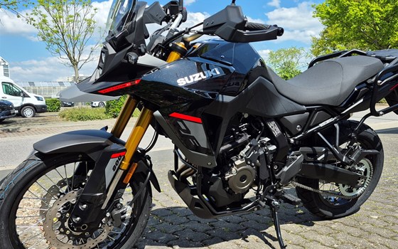Neufahrzeug Suzuki V-Strom 800DE - Bild 6