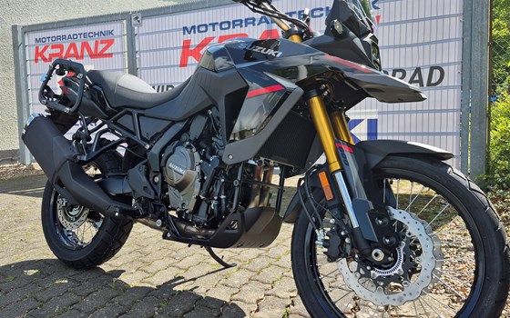 Neufahrzeug Suzuki V-Strom 800DE - Bild 7