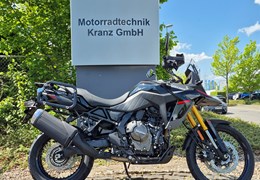 Neumotorrad Suzuki V-Strom 800DE