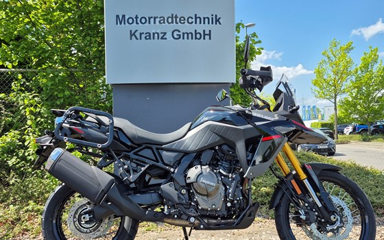 Neufahrzeug Suzuki V-Strom 800DE - Bild 1