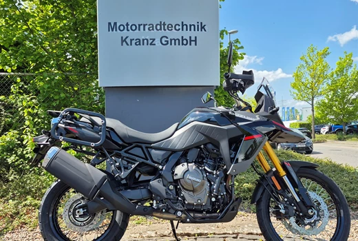 Suzuki V-Strom 800DE