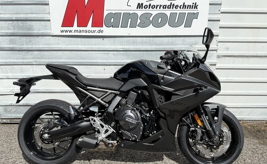 Angebot Suzuki GSX-8R Bild 1: Angebot Suzuki GSX-8R