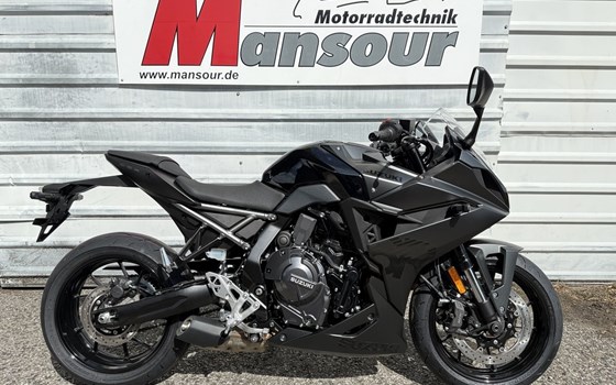 Neufahrzeug Suzuki GSX-8R - Bild 1