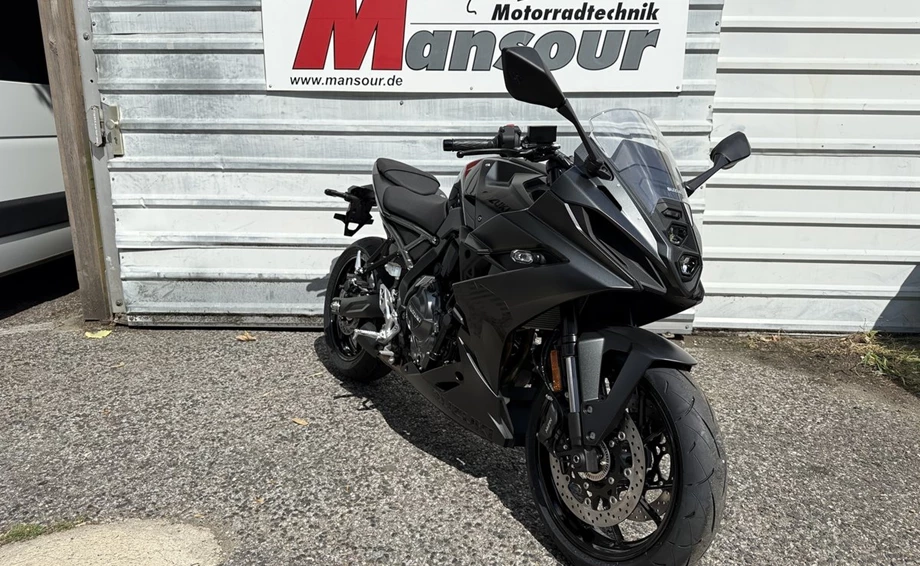 Angebot Suzuki GSX-8R Bild 2: Angebot Suzuki GSX-8R