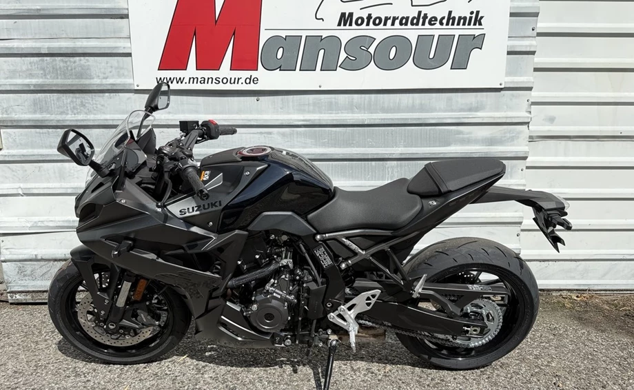 Angebot Suzuki GSX-8R Bild 3: Angebot Suzuki GSX-8R