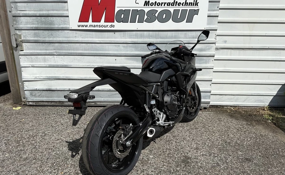 Angebot Suzuki GSX-8R Bild 5: Angebot Suzuki GSX-8R