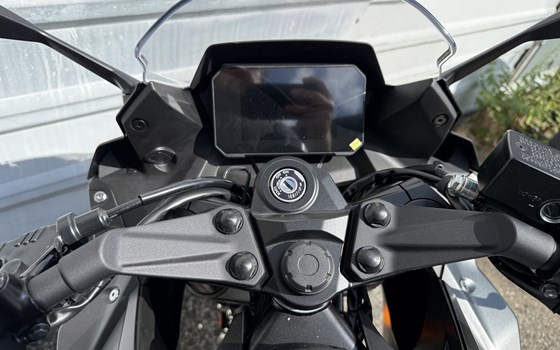 Neufahrzeug Suzuki GSX-8R - Bild 6