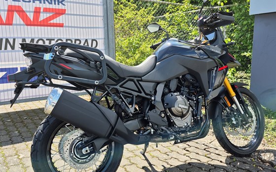 Neufahrzeug Suzuki V-Strom 800DE - Bild 8