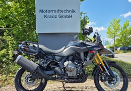 Neumotorrad Suzuki V-Strom 800DE