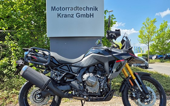 Neufahrzeug Suzuki V-Strom 800DE - Bild 1