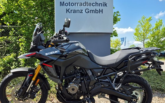 Neufahrzeug Suzuki V-Strom 800DE - Bild 3