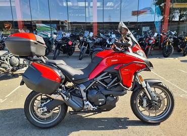 Gebrauchtmotorrad Ducati Multistrada 950