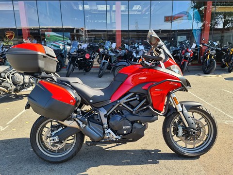 Ducati Multistrada 950