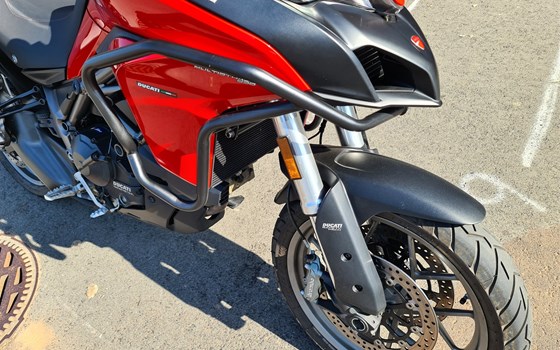 Gebrauchtmotorrad Ducati Multistrada 950 - Bild 4 Gebrauchtmotorrad Ducati Multistrada 950 - Bild 4
