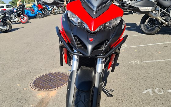 Gebrauchtmotorrad Ducati Multistrada 950 - Bild 5 Gebrauchtmotorrad Ducati Multistrada 950 - Bild 5