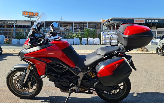 Gebrauchtmotorrad Ducati Multistrada 950 - Bild 2 Gebrauchtmotorrad Ducati Multistrada 950 - Bild 2