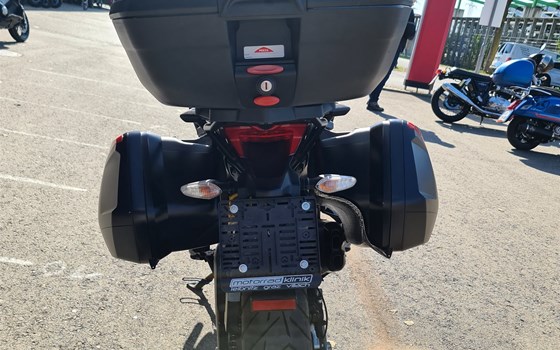 Gebrauchtmotorrad Ducati Multistrada 950 - Bild 6 Gebrauchtmotorrad Ducati Multistrada 950 - Bild 6