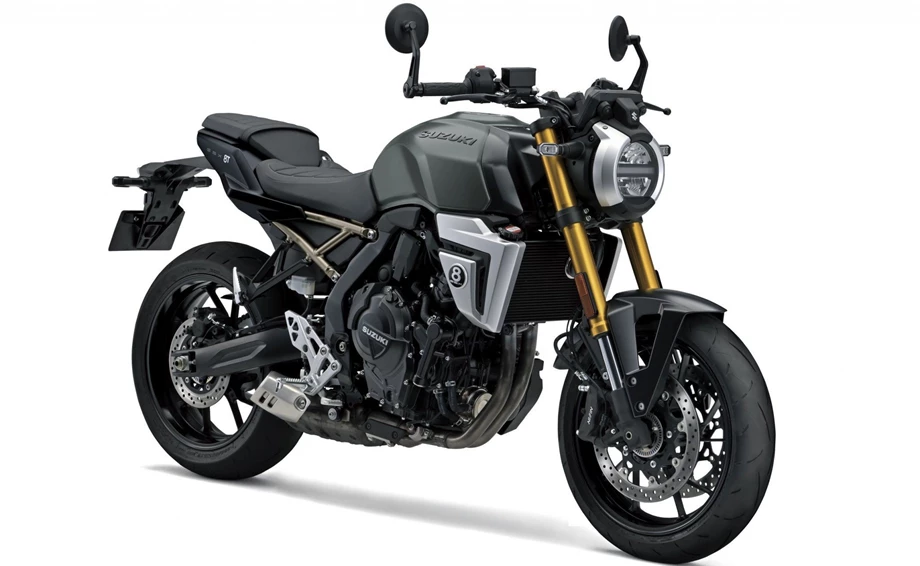 Angebot Suzuki GSX-8T Bild 3: Angebot Suzuki GSX-8T