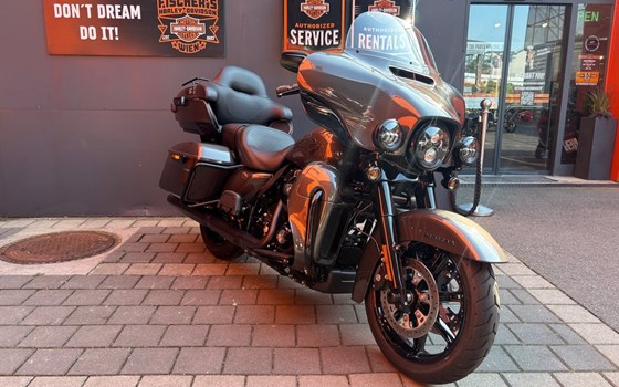 Gebrauchtmotorrad Harley-Davidson Touring Electra Glide Ultra Limited FLHTK - Bild 1 Gebrauchtmotorrad Harley-Davidson Touring Electra Glide Ultra Limited FLHTK - Bild 1