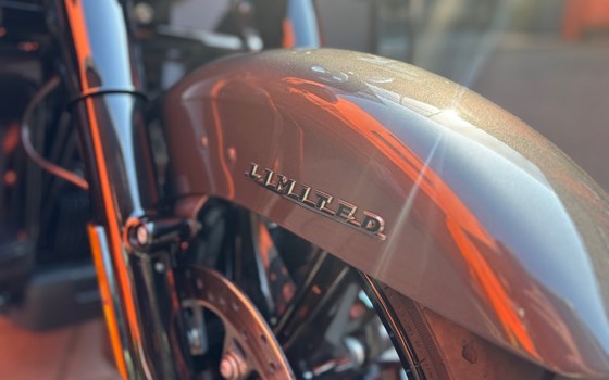 Gebrauchtmotorrad Harley-Davidson Touring Electra Glide Ultra Limited FLHTK - Bild 8 Gebrauchtmotorrad Harley-Davidson Touring Electra Glide Ultra Limited FLHTK - Bild 8