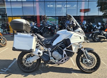 Gebrauchtmotorrad Ducati Multistrada 1200 Enduro