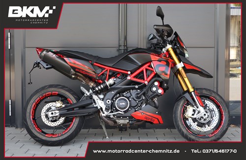 Gebrauchtmotorrad Aprilia Dorsoduro 900
