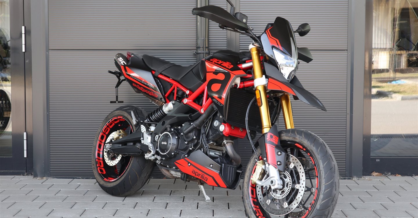 Angebot Aprilia Dorsoduro 900