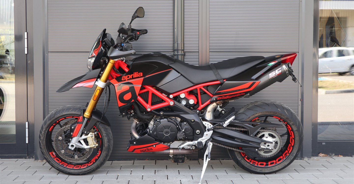 Angebot Aprilia Dorsoduro 900