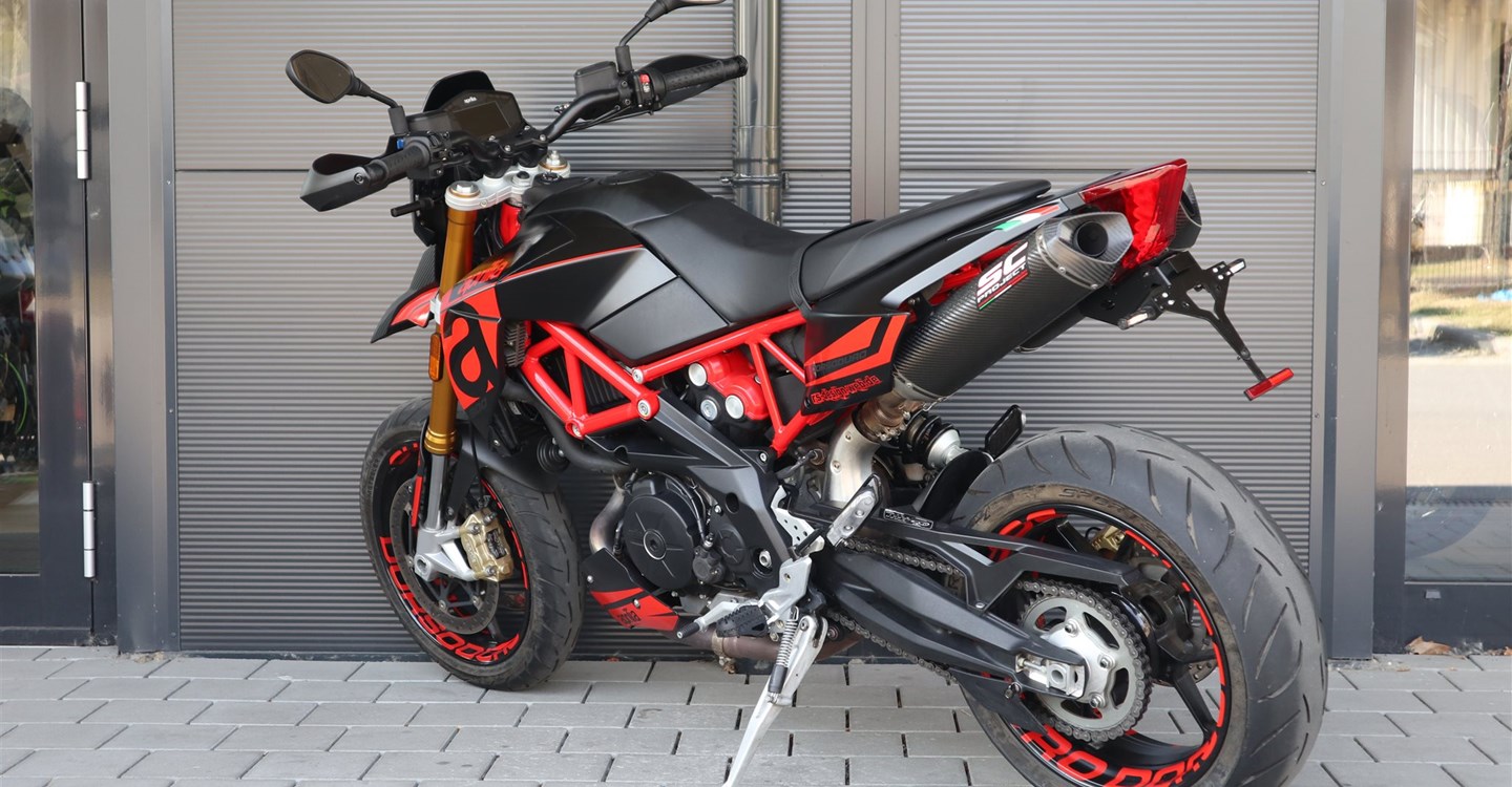 Angebot Aprilia Dorsoduro 900