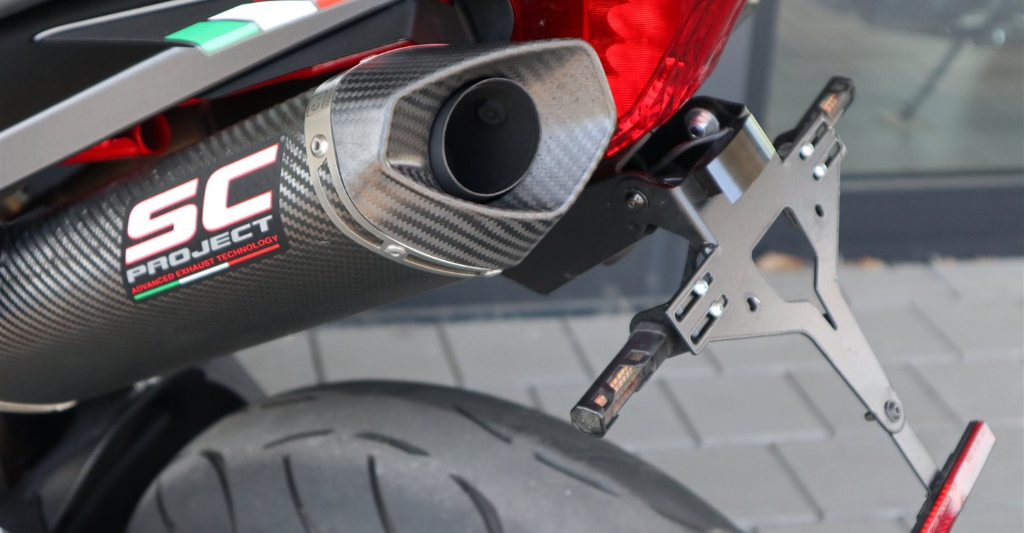 Angebot Aprilia Dorsoduro 900