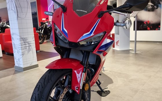 Gebrauchtmotorrad Honda CBR500R - Bild 3