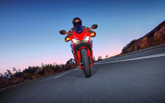 Gebrauchtmotorrad Honda CBR500R - Bild 28