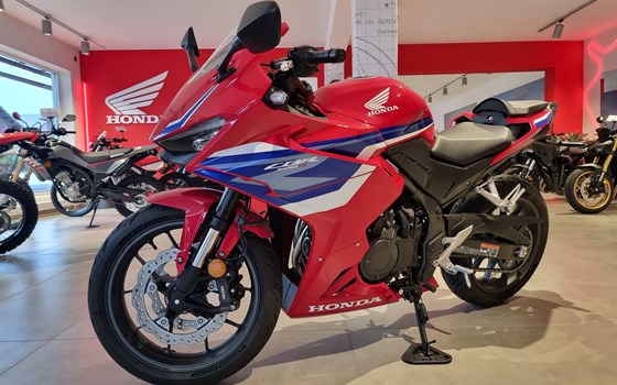 Gebrauchtmotorrad Honda CBR500R - Bild 1