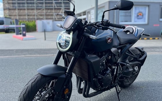 Gebrauchtmotorrad Honda CB 1000 R - Bild 1