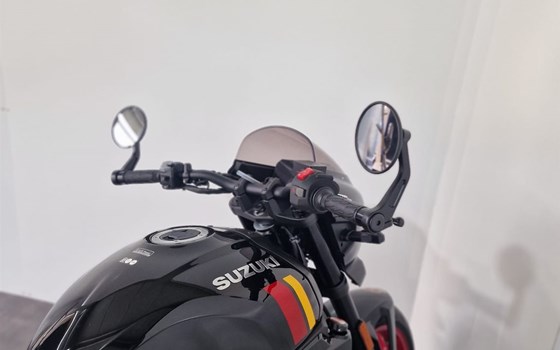 Neufahrzeug Suzuki GSX-8TT - Bild 5 Neufahrzeug Suzuki GSX-8TT - Bild 5