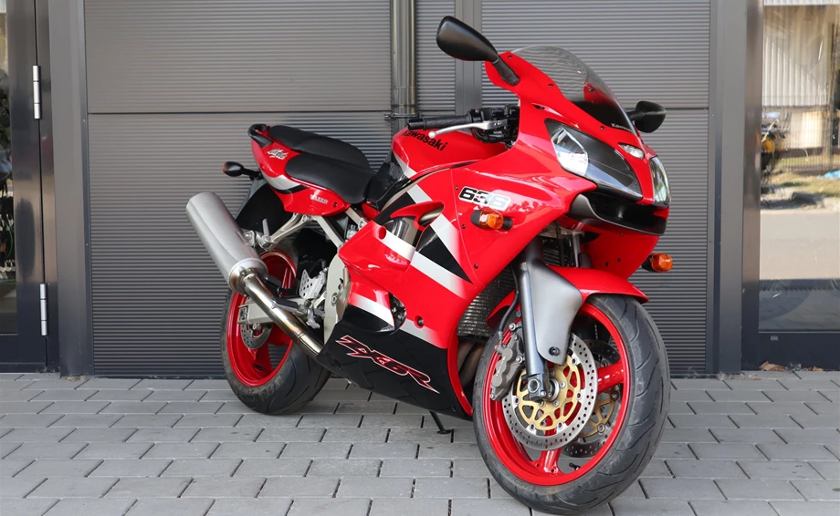 Angebot Kawasaki Ninja ZX-6R Bild 2: Angebot Kawasaki Ninja ZX-6R